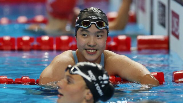 Explicado: Como Zidy, de 12 anos, da China se tornou o medalhista mais jovem do Campeonato Mundial de Natação, apesar das regras de elegibilidade da idade

