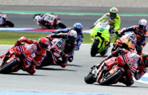 A MotoGP 2026 lançou oficialmente um novo calendário, a Copa do Mundo Bagger Harley-Davidson foi incentivada! Explore a função de controle de estabilidade na ECU MotoGP, a segurança do corredor é garantida