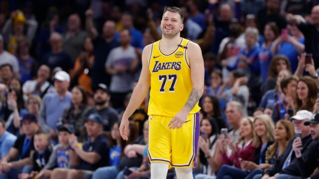Extensão Doncic: respondemos às três maiores perguntas que os Lakers têm

