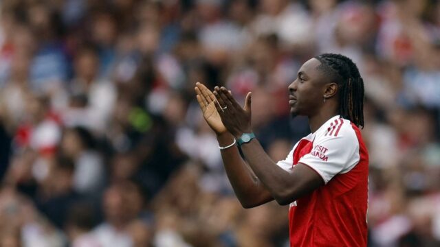 Eze se inscreve com os Gunners: jogadores que realmente usaram a camiseta nº 10 da coleção na Premier Organization Age 

