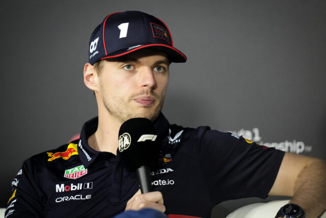 Max Verstappen, campeão mundial da F1 Fórmula 1, deixou de lado os medos de uma possível produção da Red Bull,