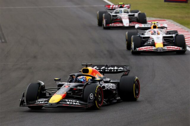 F1 Danos da temporada de verão termina hoje- aqui está exatamente como aproveitar o Grande Prêmio holandês absolutamente grátis 

