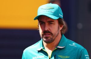 F1: Fernando Alonso duvida do Grande Prêmio Húngaro enquanto perde a primeira prática com lesão F1: Fernando Alonso duvida do Grande Prêmio Húngaro enquanto perde a primeira prática com lesão