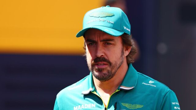 F1: Fernando Alonso duvida do Grande Prêmio Húngaro enquanto perde a primeira prática com lesão

