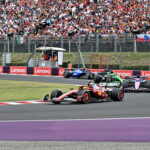 Ferrari Lewis Hamilton F1 Grande Prêmio Húngaro
