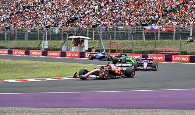 Ferrari Lewis Hamilton F1 Grande Prêmio Húngaro