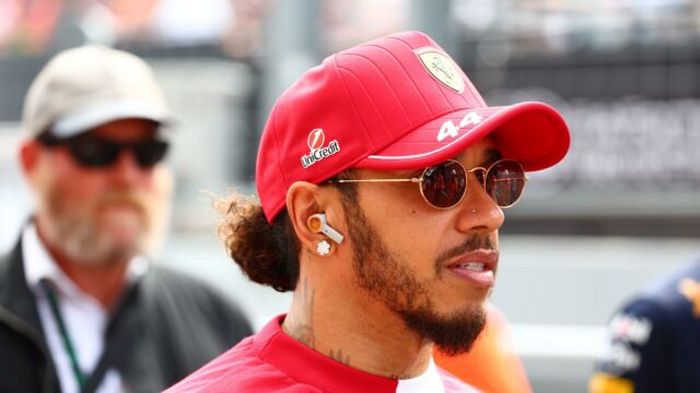 F1 Grand Húngaro: Lewis Hamilton diz que "há muito acontecendo em segundo plano" após outra corrida difícil

