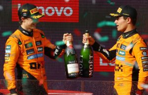 F1 Grande Prêmio Húngaro: Norris detém Piaras para a vitória; Leclerc tropeça para o quarto lugar F1 Grande Prêmio Húngaro: Norris detém Piaras para a vitória; Leclerc tropeça para o quarto lugar