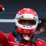 F1: Leclerc coloca a Ferrari no polo no Grande Piasstri húngaro termina na primeira fila