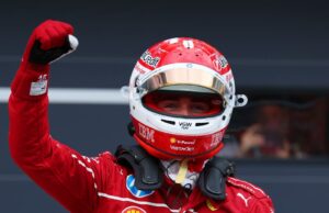 F1: Leclerc coloca a Ferrari no polo no Grande Piasstri húngaro termina na primeira fila F1: Leclerc coloca a Ferrari no polo no Grande Piasstri húngaro termina na primeira fila