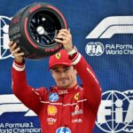 F1 Ferrari Charles Leclerc Grande Prêmio Húngaro