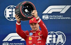 F1: Leclerc no Pólo enquanto McLaren voa mudando o vento F1 Ferrari Charles Leclerc Grande Prêmio Húngaro