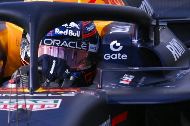 Max Verstappen F1 Grand Prix holandês