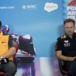 F1: O chefe de McLaren Zack Brown diz que a Fórmula 1 é lutadora sem Horner