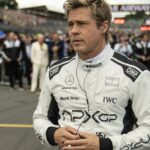 'F1' retorne aos cinemas IMAX depois de se tornar o filme de maior bilheteria de Brad Pitt