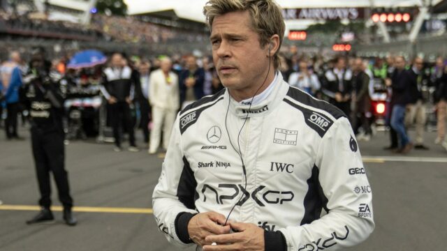 'F1' retorne aos cinemas IMAX depois de se tornar o filme de maior bilheteria de Brad Pitt

