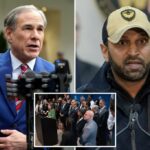 FBI Ajudando as agências policiais na localização do Texas de Demes "Rogue" que escaparam da sessão de redistribuição do estado