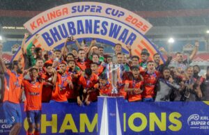 FC Goa vs. Al Seeb Club Clube Live Informações: onde assistir à partida preliminar da Liga dos Campeões da AFC? FC Goa vs. Al Seeb Club Clube Live Informações: onde assistir à partida preliminar da Liga dos Campeões da AFC?