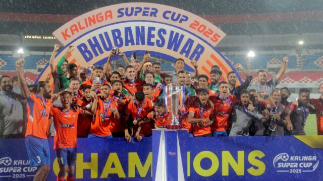FC Goa vs. Al Seeb Club Clube Live Informações: onde assistir à partida preliminar da Liga dos Campeões da AFC?

