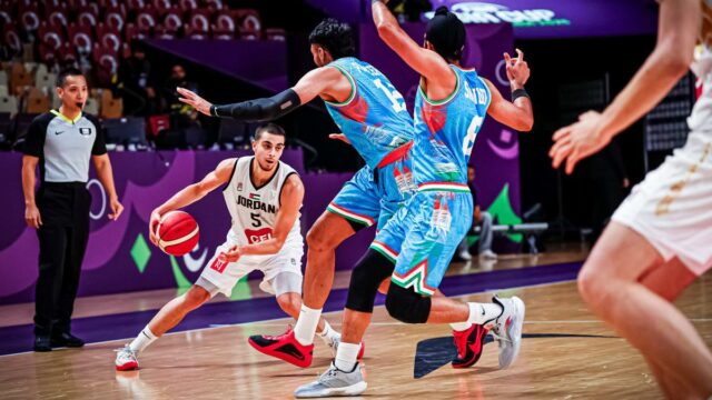 FIBA Asia Cup 2025: Inventário da Índia perde da Jordânia após as horas extras na reunião do grupo de abertura


