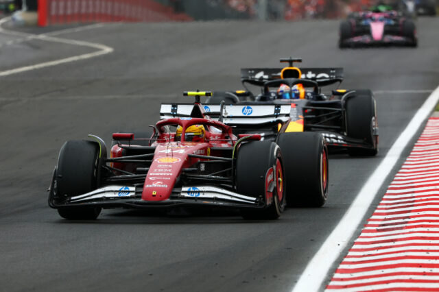 FY fornecendo veredicto em Max Vartippen - Incidente de Lewis Hamilton Hamilton é incidente

