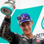 Fabio Quartararo enfatiza: O próximo contrato é apenas com uma motocicleta pronta para ganhar!