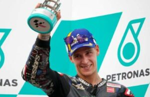 Fabio Quartararo enfatiza: O próximo contrato é apenas com uma motocicleta pronta para ganhar! Fabio Quartararo enfatiza: O próximo contrato é apenas com uma motocicleta pronta para ganhar!