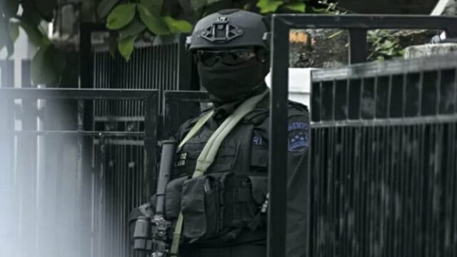 Faça a pele de frango! Como em Aceh, que foi preso como funcionário da rede terrorista, o desapego 88 baixou fatos surpreendentes

