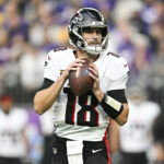 Falcons QB Kirk Cousk ligado à nova casa do potencial de comércio