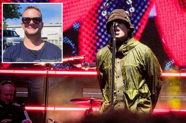 Fan Oasis, que mergulhou até a morte durante um show em Londres, poderia escapar para o chão mergulhado antes do trágico outono: "Um acidente esperando pelo evento"

