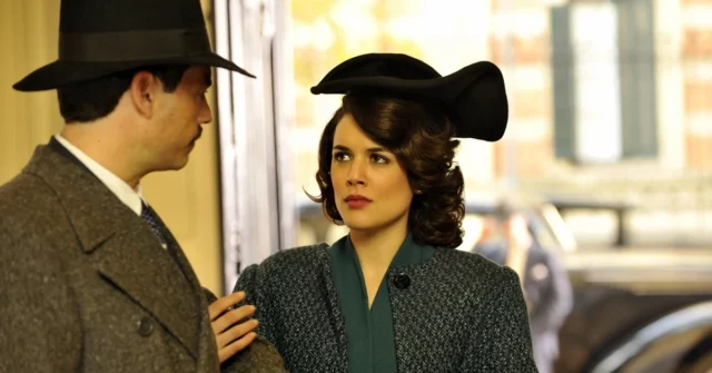 Fantas da série Spy na televisão polonesa. Esta é uma adaptação do melhor romance de vendas

