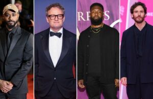 ‘Fast’ Fast ‘lança Laketh Stanfield, Jason Clarke, Sam Claflin e Trevante Rhodes 'Fast' Fast 'lança Laketh Stanfield, Jason Clarke, Sam Claflin e Trevante Rhodes