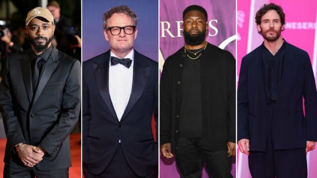 'Fast' Fast 'lança Laketh Stanfield, Jason Clarke, Sam Claflin e Trevante Rhodes

