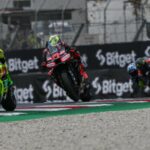 Fatos chocantes! Brembo revelou a brutal carga do freio do motor no anel de touro vermelho