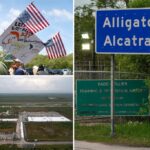 Federais fizeram citação para impedir brevemente o fechamento ordenado por juiz de Obama do Alligator Alcatraz enquanto eles recorreram