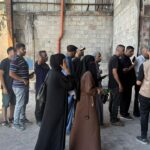 Fedia livremente 100.000 famílias de Gazan - agora terroristas e comerciantes locais querem mortos