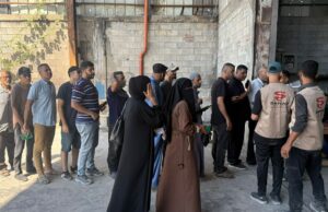 Fedia livremente 100.000 famílias de Gazan – agora terroristas e comerciantes locais querem mortos Fedia livremente 100.000 famílias de Gazan - agora terroristas e comerciantes locais querem mortos