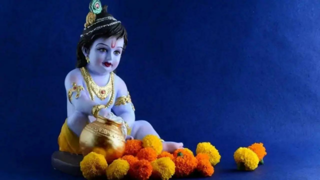 Feliz krishno krishnno: mensagens e deseja compartilhar com a família

