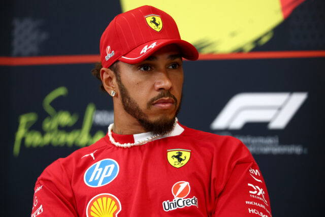 Ferrari faz um cruzamento de tempo para resolver a configuração de carros de Hamilton antes do GP Hungary

