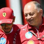 Ferrari tem um plano para ajudar Hamilton, que é "extremo em suas explosões"