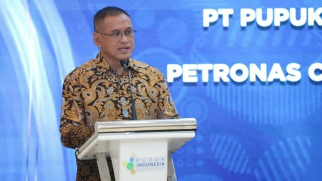 Fertilizantes e produtos químicos indonésios de Petronas fortalecem a sinergia estratégica para a segurança alimentar e as corridas industriais

