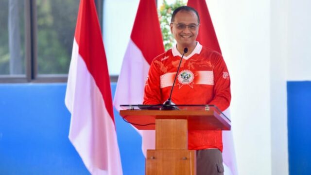 Festival de Ciliwung 2025: Compromisso de substituição para apoiar a recuperação do ecossistema do rio Ciliwung

