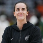Fever HC fala com uma atualização de lesão de Caitlin Clark