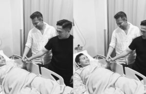 Fileiras de artistas que choram na casa funerária de Mpok Alpa: Raffi Ahmad ayu ting ting Fileiras de artistas que choram na casa funerária de Mpok Alpa: Raffi Ahmad ayu ting ting