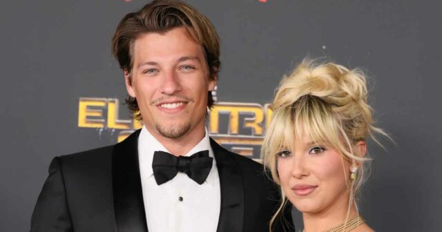 Jon Bon Jovi diz que filho Jake Bongiovi e Millie Bobby Brown estão crescendo juntos
