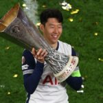 Filho Hen-min confirma que deixa o Tottenham Hotspur