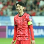 Filho Heung-Min Dicas de Aposentadoria-Coreia do Sul revela planos de carreira antes da Copa do Mundo da FIFA 2026