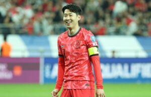 Filho Heung-Min Dicas de Aposentadoria-Coreia do Sul revela planos de carreira antes da Copa do Mundo da FIFA 2026 Filho Heung-Min Dicas de Aposentadoria-Coreia do Sul revela planos de carreira antes da Copa do Mundo da FIFA 2026