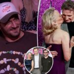 Filho de Liam Neeson, Daniel, reage ao caso do ator de Pamela Anderson