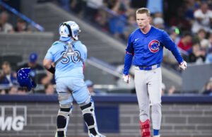 Filhotes “Pete Crow-Armstrong oferece explicação contundente de uma queda desnecessária Filhotes "Pete Crow-Armstrong oferece explicação contundente de uma queda desnecessária